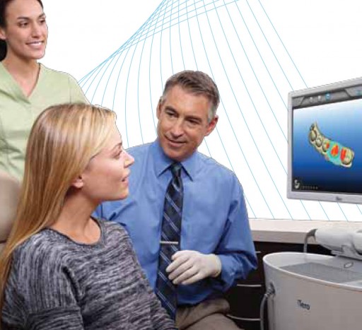 Sacramento Dentistry Group Upgrades to iTero Element